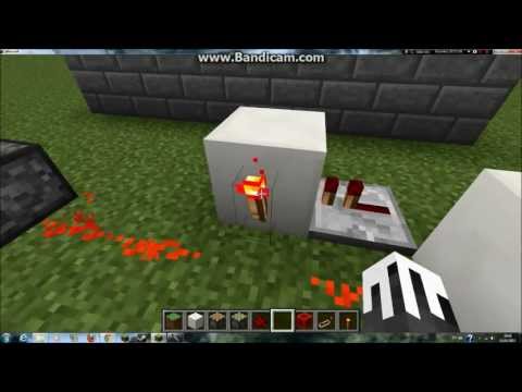 Minecraft Redstone Tutorials | Episode 5: Advanced Circuits (T-Flip Flop and RS NOR Latch)