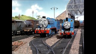 Thomas And Gordon In CGI