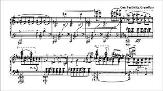 Alexander Mosolov - Piano Sonata No. 2, Op. 4