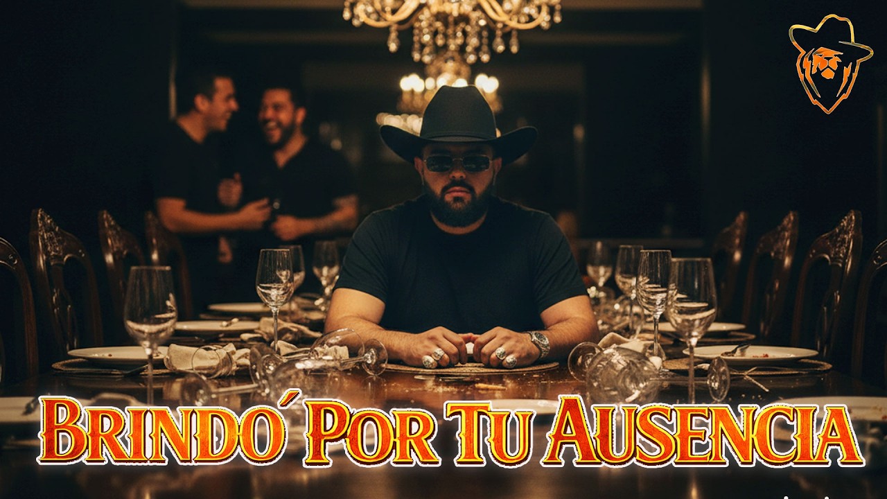 Carin León – BRINDO POR TU AUSENCIA 🖤🔥| Regional para Dolidos (AI Version)