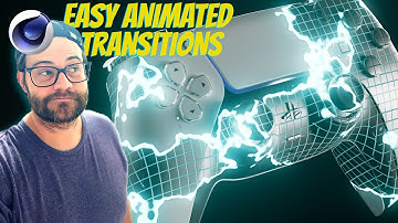 Mastering Material Transitions in Cinema 4D Like a Pro