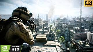 This Battlefield 3 Sniper Mission Still Feels INSANELY Realistic in 2026 screenshot 2