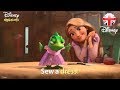 DISNEY SING-ALONGS | When Will My Life Begin? - Tangled Lyric Video! | Official Disney UK