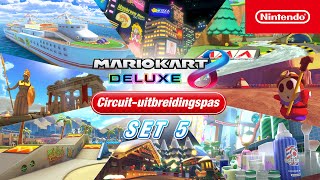 Set 5 van de Mario Kart 8 Deluxe – Circuit-uitbreidingspas komt op 12 juli! - YouTube Set 5 Van De Mario Kart 8 Deluxe – Circuit-Uitbreidingspas Komt Op 12 Juli! - Youtube