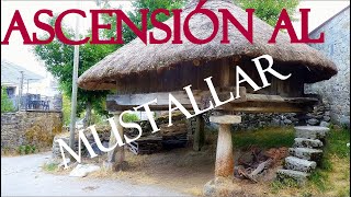 De Piornedo al pico Mustallar (Sierra de Ancares)