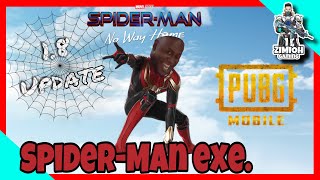 Spider-Man EXE. | Pubg Mobile | Zimioh Gaming