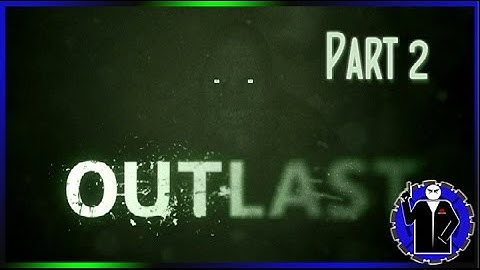 Outlast   Back to the Security Room