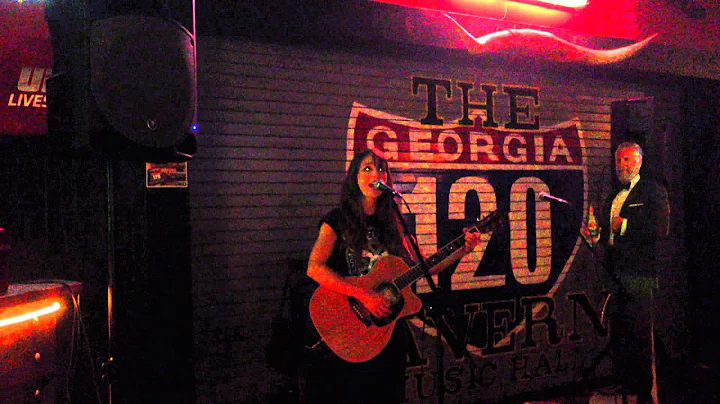 Nancy Kaye @120 Tavern and Music Hall Open Mic