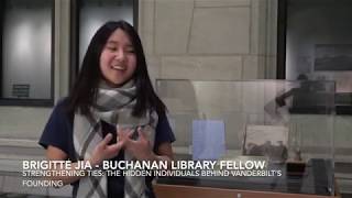 Strengthening Ties, Curators Talk with Brigitte Jia