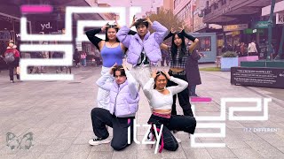 [KPOP IN PUBLIC AUSTRALIA] ITZY (있지) 'DALLA DALLA' 1TAKE DANCE COVER BY EXE CREW | ADELAIDE