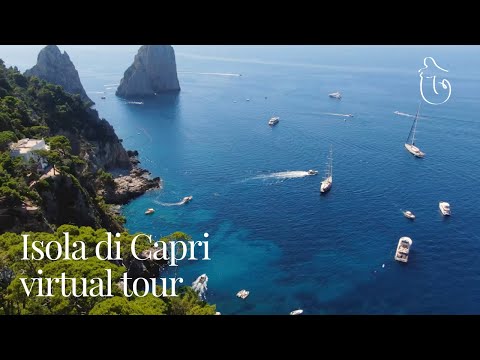 Capri Virtual Tour