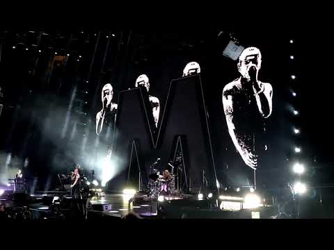 Depeche Mode Black Celebration Live 10-21-2023 Barclays Center, Brooklyn Nyc 4K