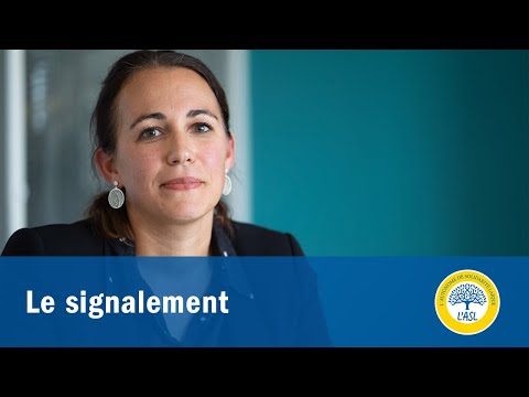 Vidéo: Pourquoi le signalement est-il si important ?