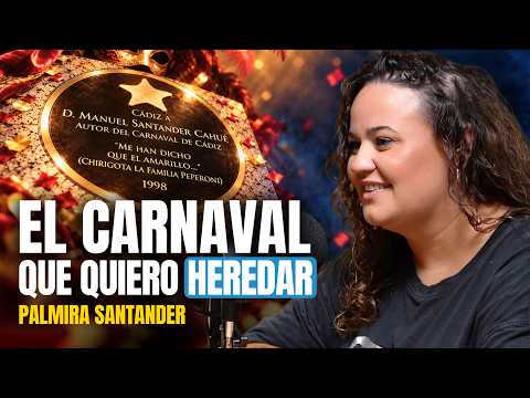 ¿Sigue Habiendo Prejuicios En El Carnaval De Cádiz? Adelantos COAC 2027 - Palmira Santander UPCA 111