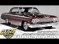 1962 Chevrolet Impala SS for sale at Volo Auto Museum (V19441)