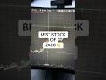 Best Stock Pick Before It's Too Late #stocks