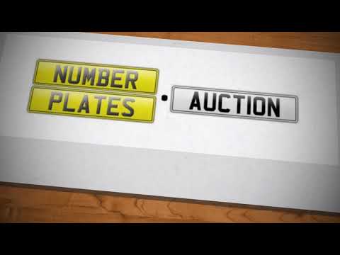 Number Plates | Number Plates Auction | Private Number Plates UK