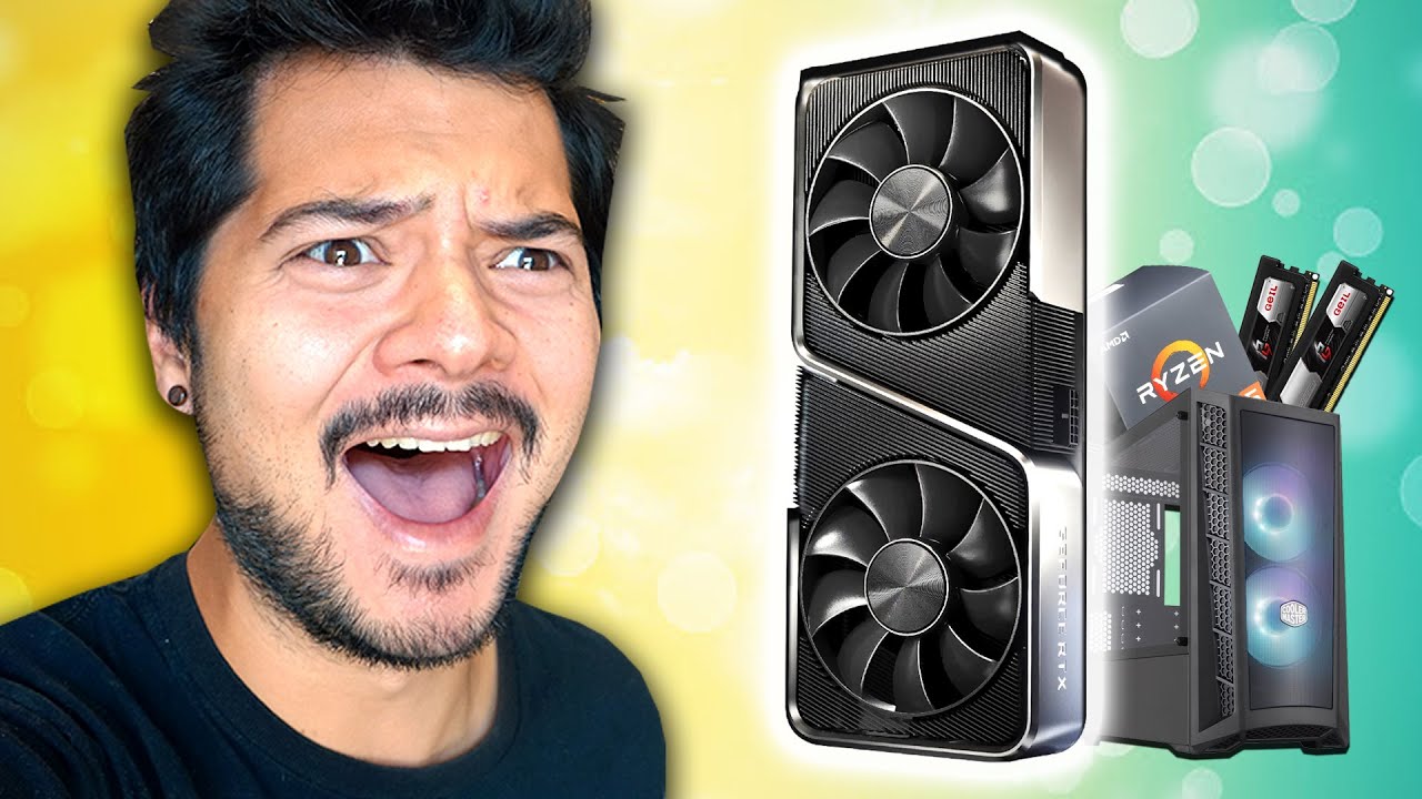 The 1,000 RTX 3070 gaming PC YouTube