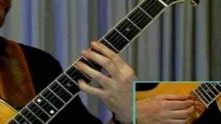 Martin Taylor teaches "I Got Rhythm" Part 2 of 2 chords