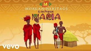 Morgan Heritage - Maria | Official Visualizer ft. Jah Prayzah