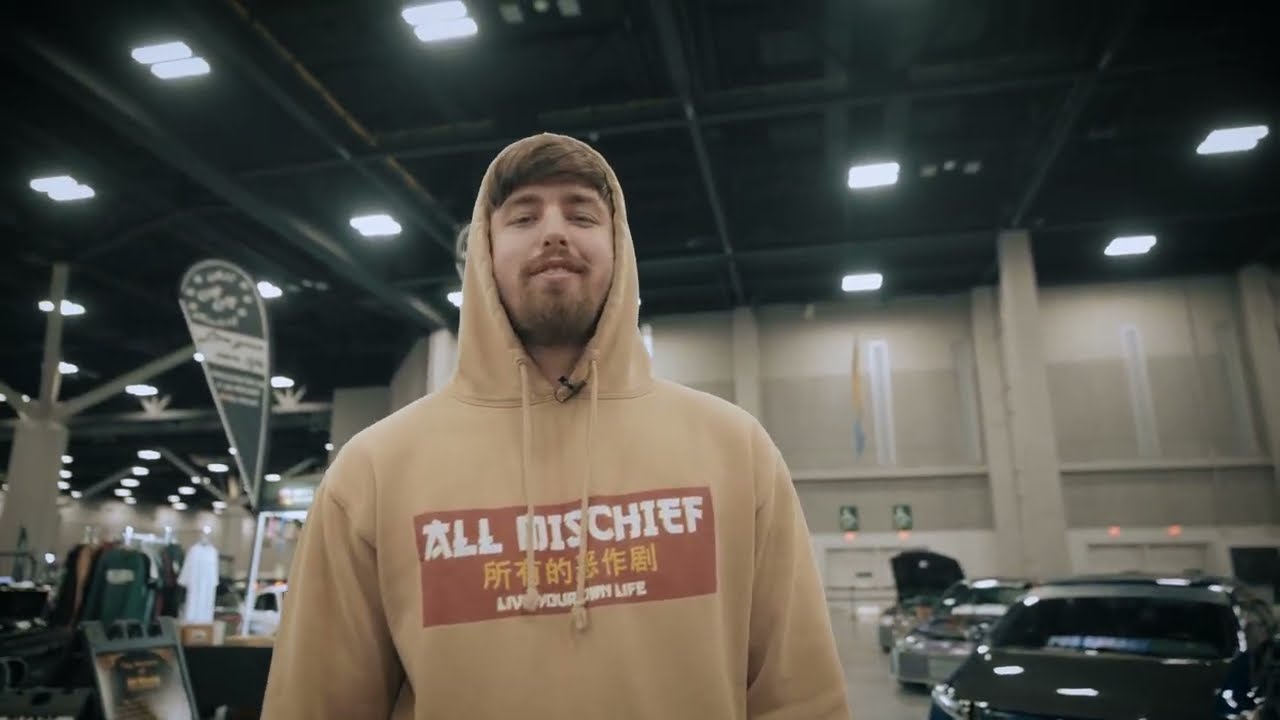 2026 Saint Louis Auto Show (aka Snowmageddon)