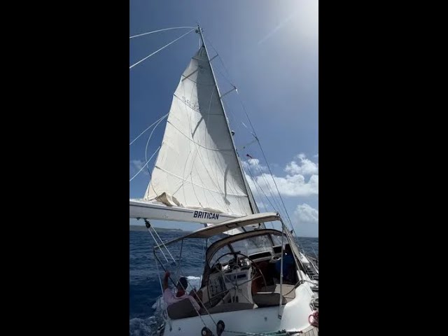 Oyster 56 Sailboat For Sale