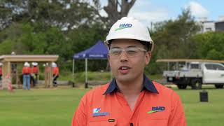 Meet Chris, BMD Engineering Graduate