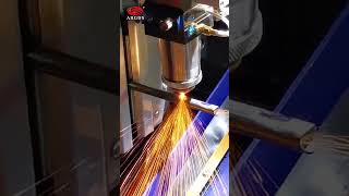 How to Drill Perfect Micro-Holes in Ultra-Fine Tubes with Laser?