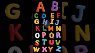ABCD | Learn ABC Alphabet for Children| Education ABC Nursery Rhymes | ABC Song 🎵 Learn the Alphabet
