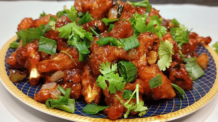 స్ట్రీట్ స్టైల్ గోబీ మంచూరియా తయారీ విధానం/cauliflower Manchurian recipe in Telugu/veg Manchurian
