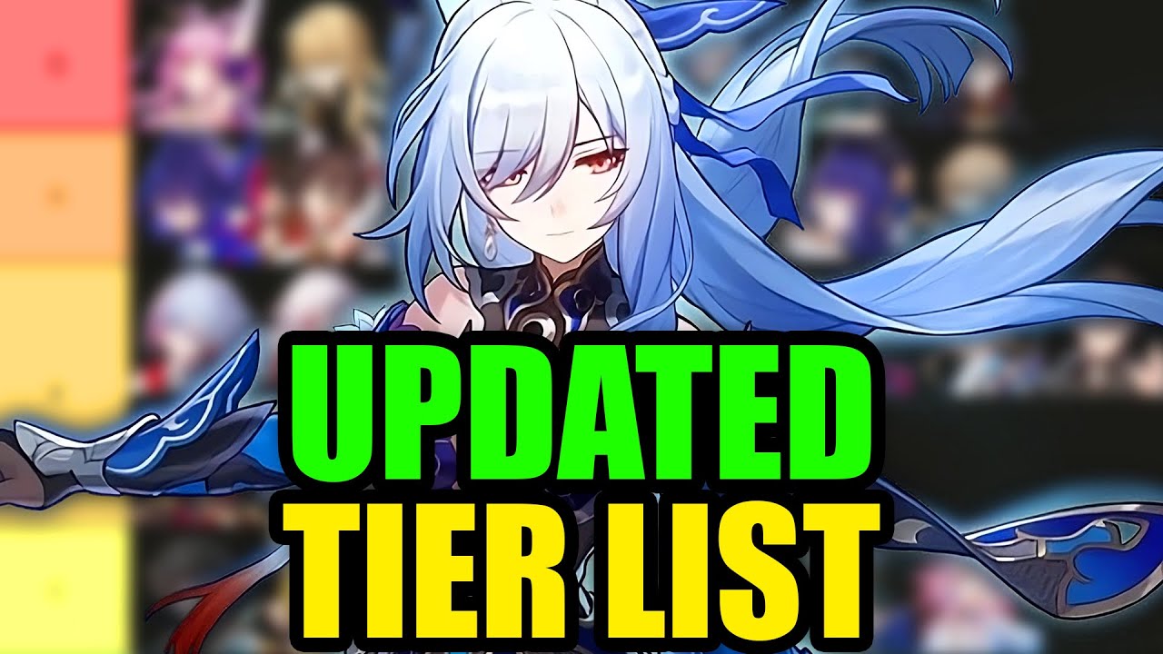 Honkai Star Rail 1.4 Best Character Tier List and More - News