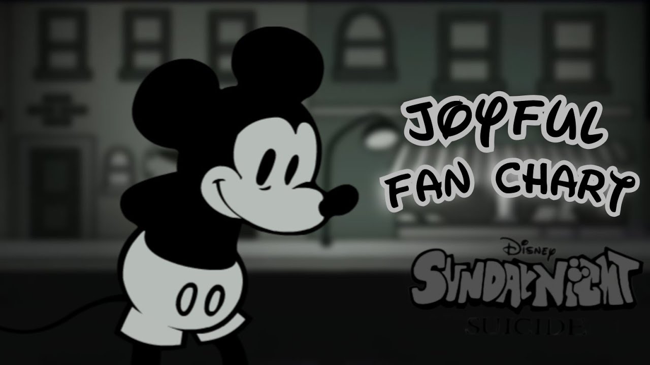 FNF / SNS Joyful - Fan Chart