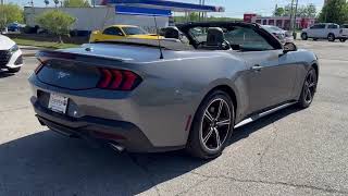 2024 Ford Mustang Convertible LaGrange  Shelbyville  Louisville  Carrollton  Jeffersonville