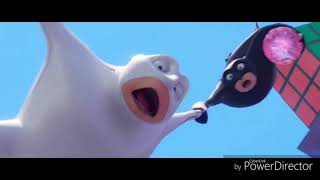 Ed Screams Barrybunsthefanatic2010 Crossover