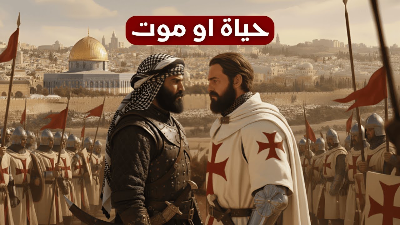 السر الأعظم: لماذا لا يستطيع أحد امتلاك القدس؟ | وثائقي و تاريخ للنوم