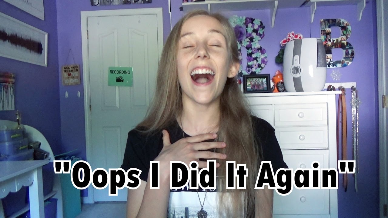 Oops I Did It Again - Postmodern Jukebox (Cover By Brandi Alden) - YouTube - Postmodern Jukebox Oops I Did It Again