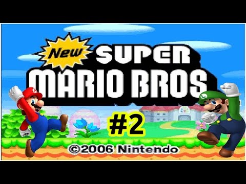 New super mario bros 2 download play 3ds