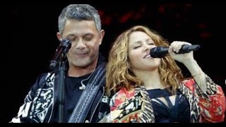 #LaGiraBarcelona - Alejandro Sanz &amp; Shakira &quot;La Tortura&quot; [Live from Barcelona 2019]