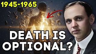 THEY HID THIS: What Edgar Cayce Predicted for People Born 1945-1965
