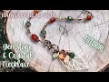 Bargain Bead Box | Gemstone &amp; Crystal Necklace | Quick &amp; Easy Jewelry Tutorial