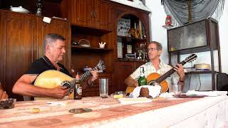 Video-Miniaturansicht von „Vitor do Carmo - Guitarradas - Tertúlia do Fado - Almada, 2-7-2022“