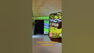 How to Chromecast from iPhone with DoCast