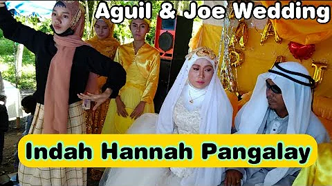 Indah Hannah Dancing Pangalay (SannyMobileSound Channel)