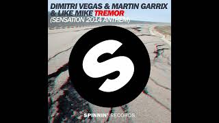 Dimitri Vegas, Martin Garrix & Like Mike - Tremor Extended Mix