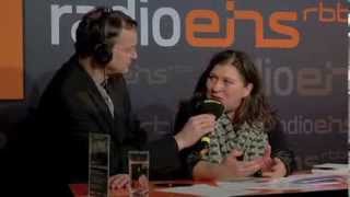 Berlinale Nighttalk mit Gastkritikerin Eva Mattes