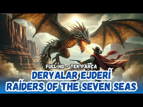 Deryalar Ejderi | TR Dublaj 1953 (Raiders Of The Seven Seas) | Western - Full HD  - Restorasyonlu