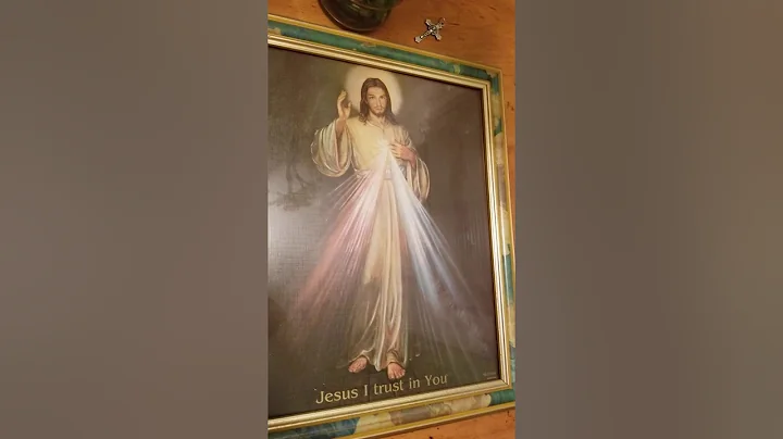Jesus I Trust In You