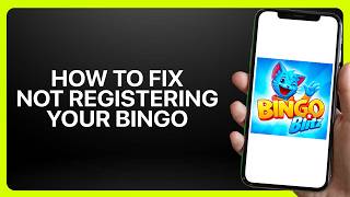 How To Fix Bingo Blitz Not Registering Your Bingo! Tutorial