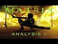 The Philosophy of The Matrix Reloaded - Film Study / Analysis / Story Explanation | Part 2