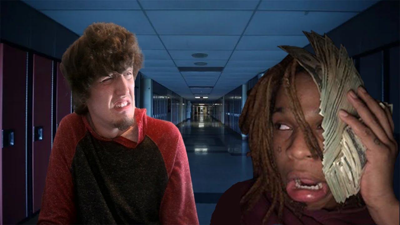 We made it as Night Janitors!! YouTube